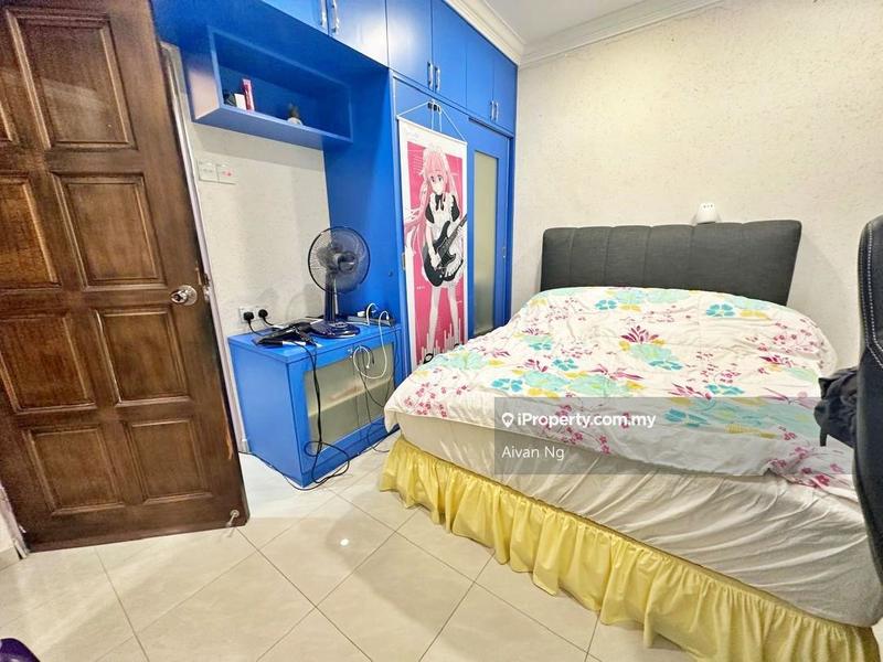 Rumah Berangkai 2 Tingkat untuk Dijual di Taman Ikhlas, Bandar Sungai Long oleh Aivan Ng - iProperty.com.my