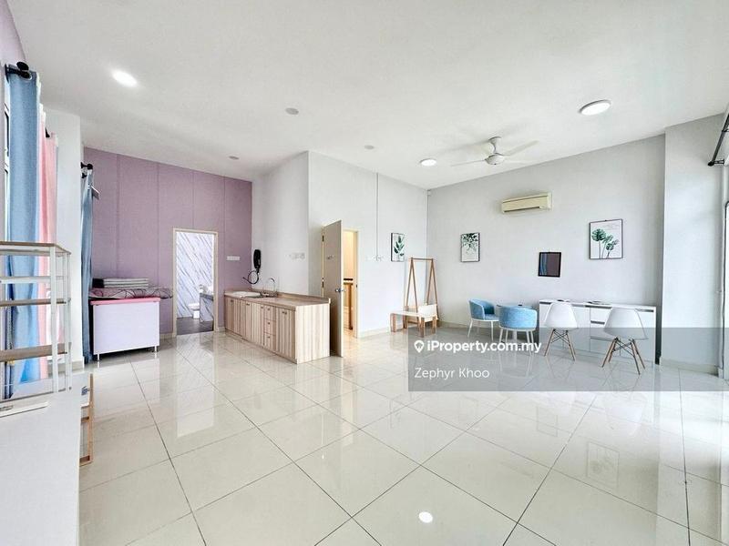 Rumah Kluster untuk Dijual di Taman Nusa Sentral, Iskandar Puteri (Nusajaya) oleh Zephyr Khoo - iProperty.com.my
