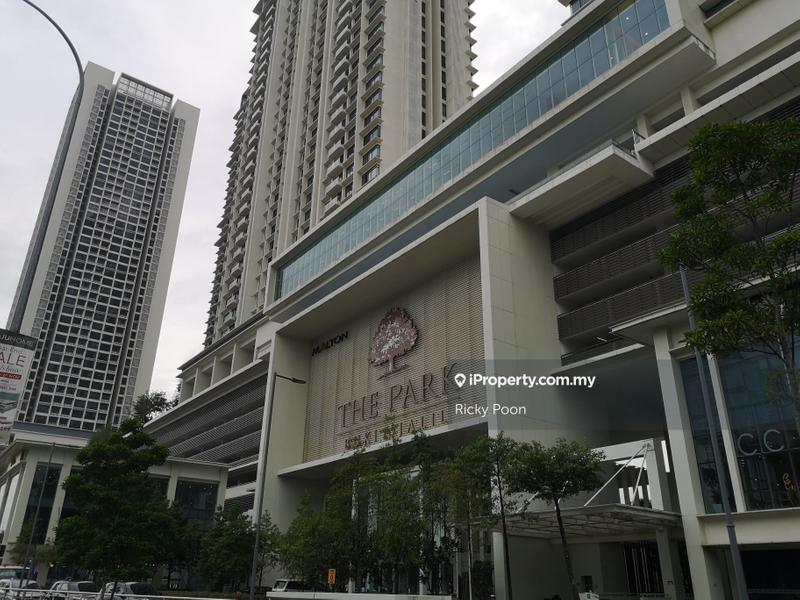 Service Residence for Sale in The Park Sky Residence by Ricky Poon - iProperty.com.my