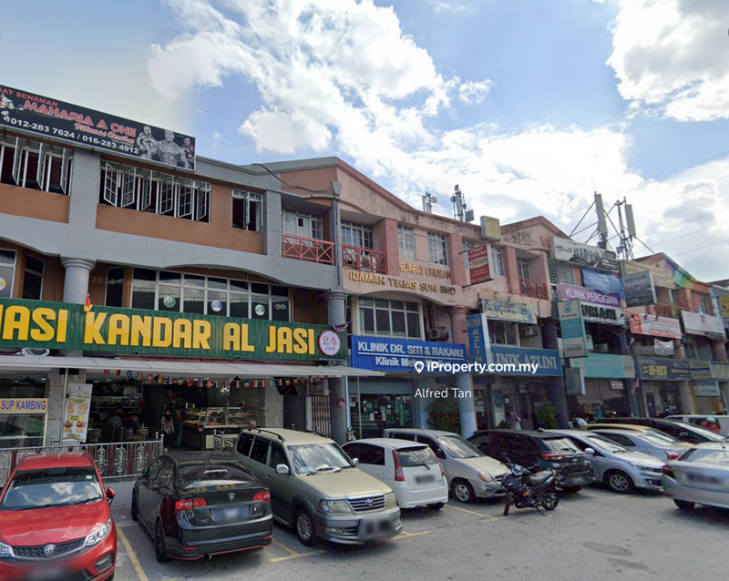 For Sale - Puchong Permai Commercial Lot
