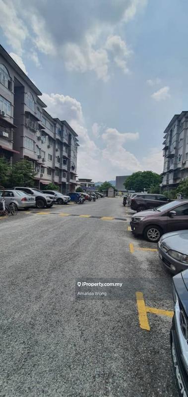 Pangsapuri untuk Dijual di Pangsapuri Waja oleh Amanda Wong - iProperty.com.my