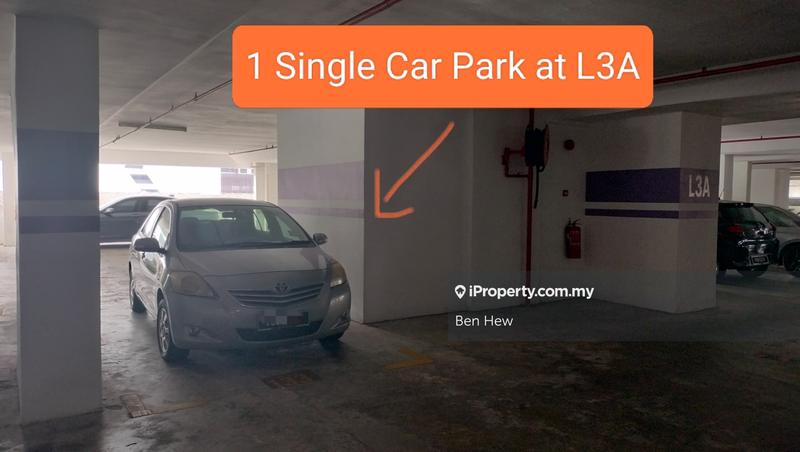 Apartment untuk Dijual di One World 2 (1-Sky) oleh Ben Hew - iProperty.com.my
