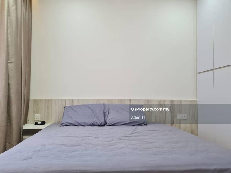 Residensi Servis untuk Dijual di Parc 3 oleh Aden Tai - iProperty.com.my