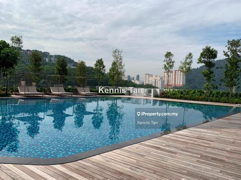 Kondominium untuk Disewa di Westside Three oleh Kennis Tan - iProperty.com.my