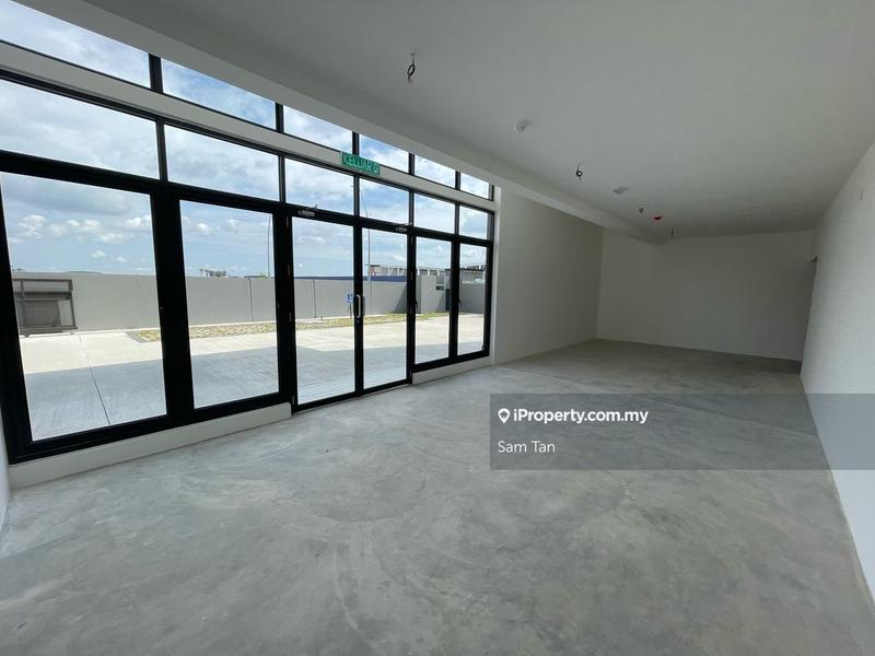 For Rent - Detached Factory, Elmina Business Park, Sungai Buloh, Shah Alam, Bukit Jelutong