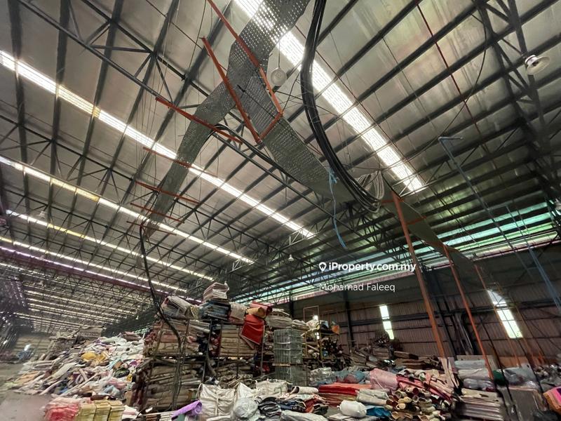 Detached Factory for Sale in Kamunting, Perak by Mohamad Faleeq - iProperty.com.my