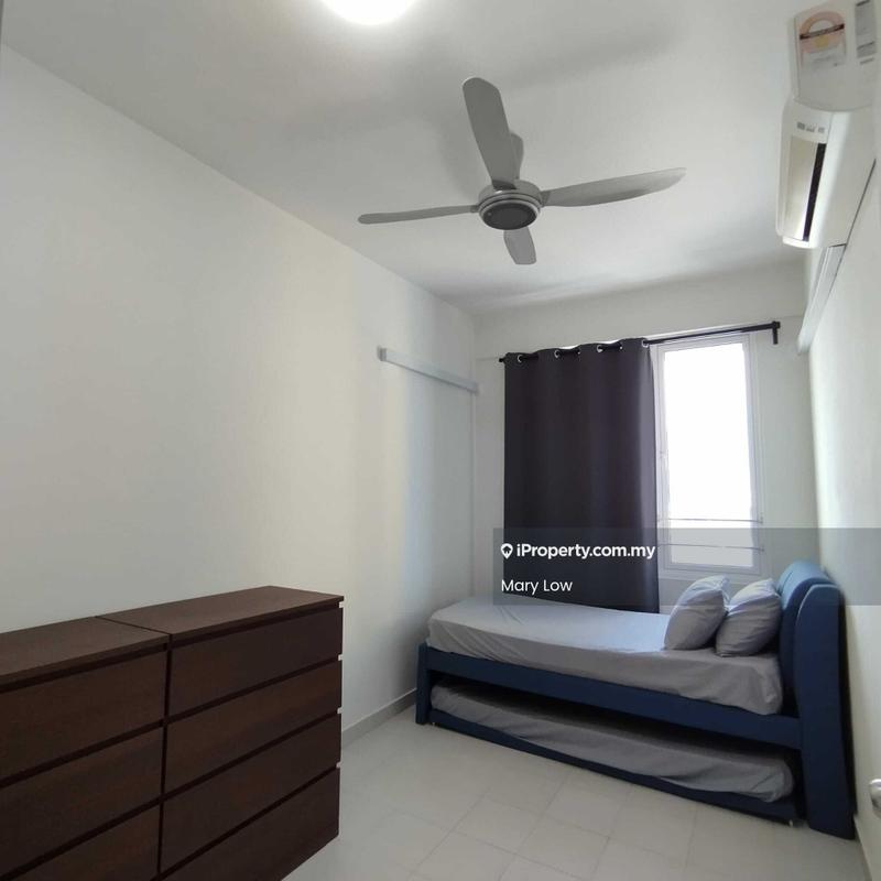 Kondominium untuk Disewa di Kenanga Residence oleh Mary Low - Bedroom - iProperty.com.my