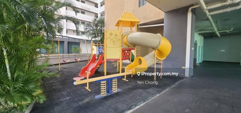 Residensi Servis untuk Dijual di D'Wharf Residence oleh Yen Chong - iProperty.com.my