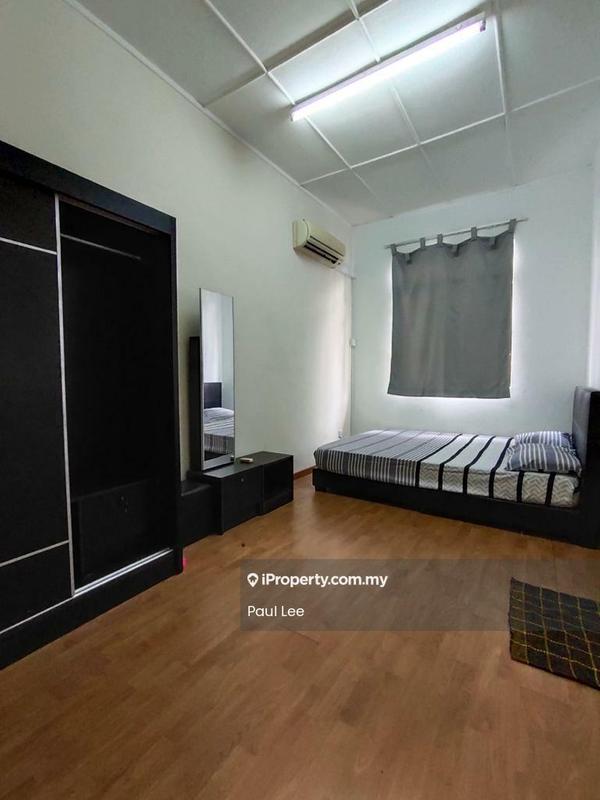 Rumah Kluster untuk Dijual di Taman Mutiara Indah, Puchong oleh Paul Lee - Bedroom - iProperty.com.my