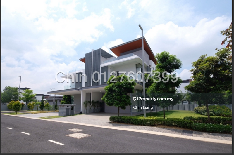 Semi-Detached House for Sale in Kota Kemuning, Shah Alam by Chin Liang - iProperty.com.my
