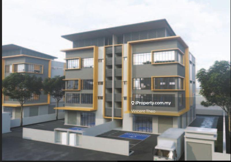 Semi-D Factory for Sale in Jade Hills, Kajang by Vincent Theo - iProperty.com.my