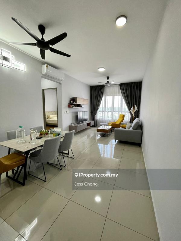 Kediaman Servis untuk Dijual di Zentro Residences Serviced Apartment oleh Jess Chong - iProperty.com.my