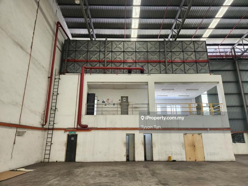 Warehouse for Sale in North Port, Kapar, Pulau Indah, Bukit Raja, Meru, Klang by Tyson Tan - iProperty.com.my