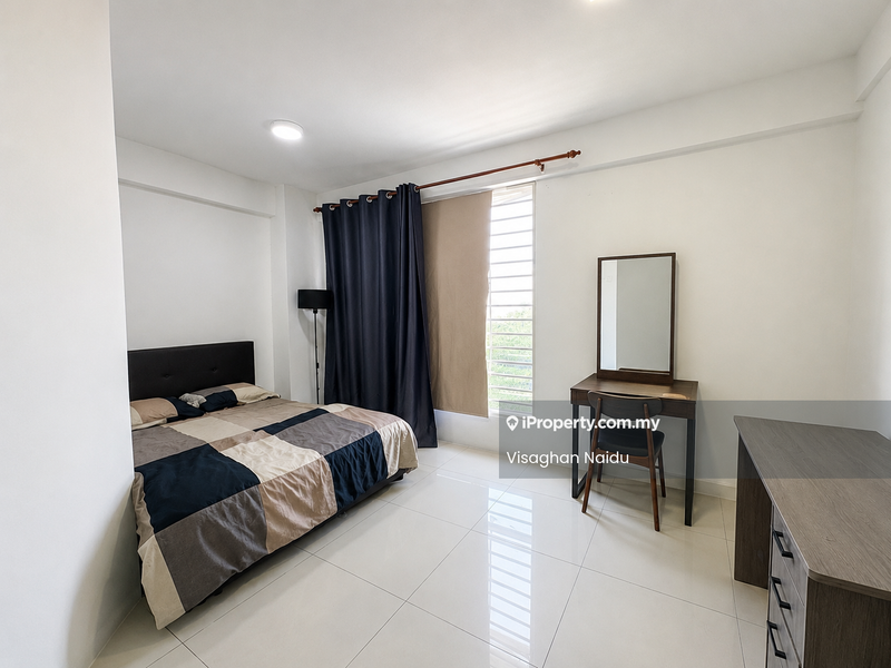 Kondominium untuk Dijual di Selayang Point oleh Visaghan Naidu - Bedroom - iProperty.com.my