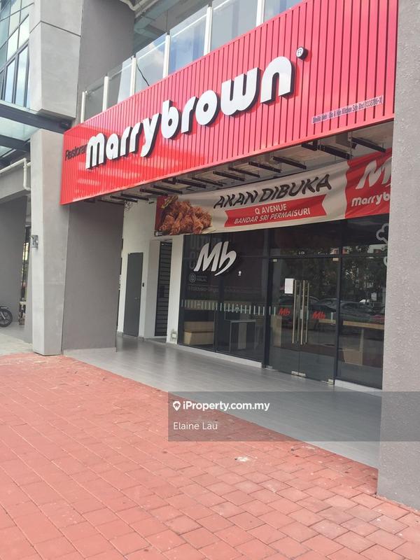 Retail-Office for Sale in Bandar Sri Permaisuri, Cheras by Elaine Lau - iProperty.com.my