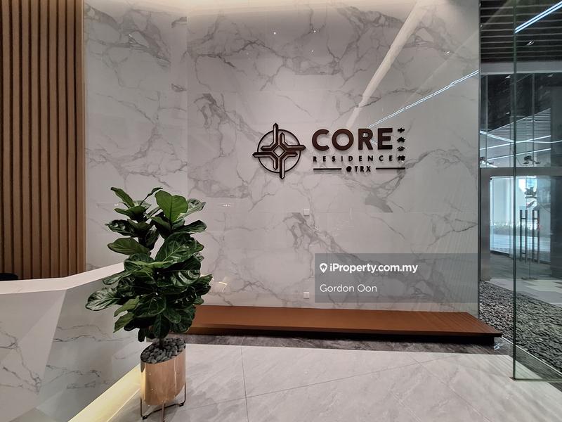 Residensi Servis untuk Dijual di Core Residence @ TRX oleh Gordon Oon - iProperty.com.my
