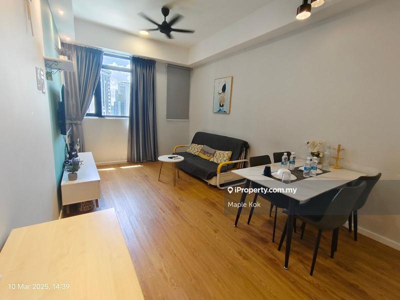 Residensi Servis untuk Dijual di Chambers oleh Maple Kok - iProperty.com.my