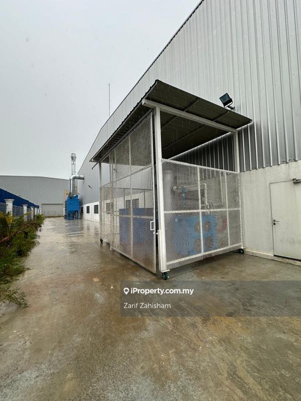 Detached Factory for Sale in Eco Business Park V, Puncak Alam by Zarif Zahisham - iProperty.com.my