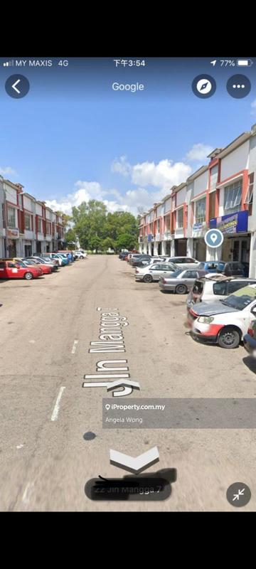 For Sale - Kota Masai Jalan Mangga