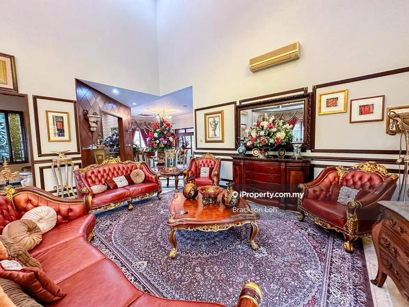 Bungalow House untuk Dijual di Kemensah Heights, Ulu Kelang oleh Brackson Loh - iProperty.com.my