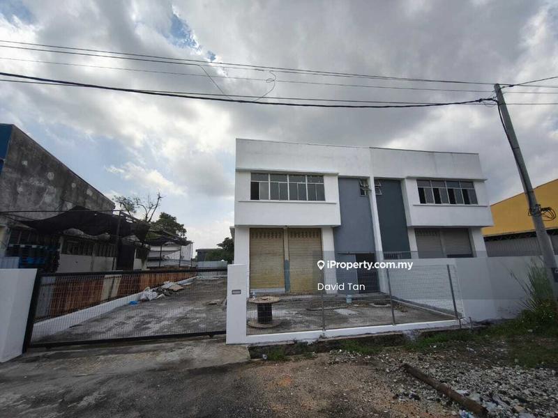 Semi-D Factory untuk Disewa di Seri Pagi, Rawang oleh David Tan - Exterior - iProperty.com.my