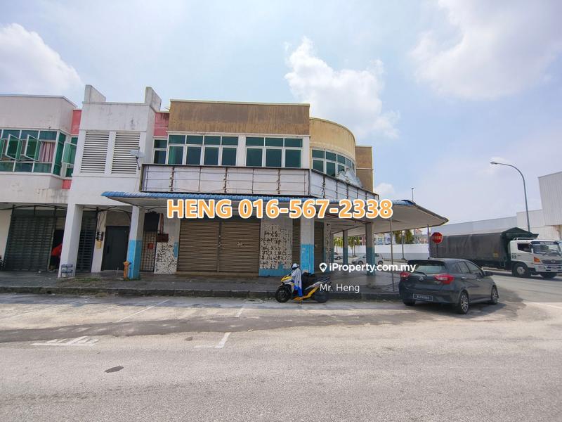 Kedai untuk Dijual di Station 18, Ipoh oleh Mr. Heng - iProperty.com.my