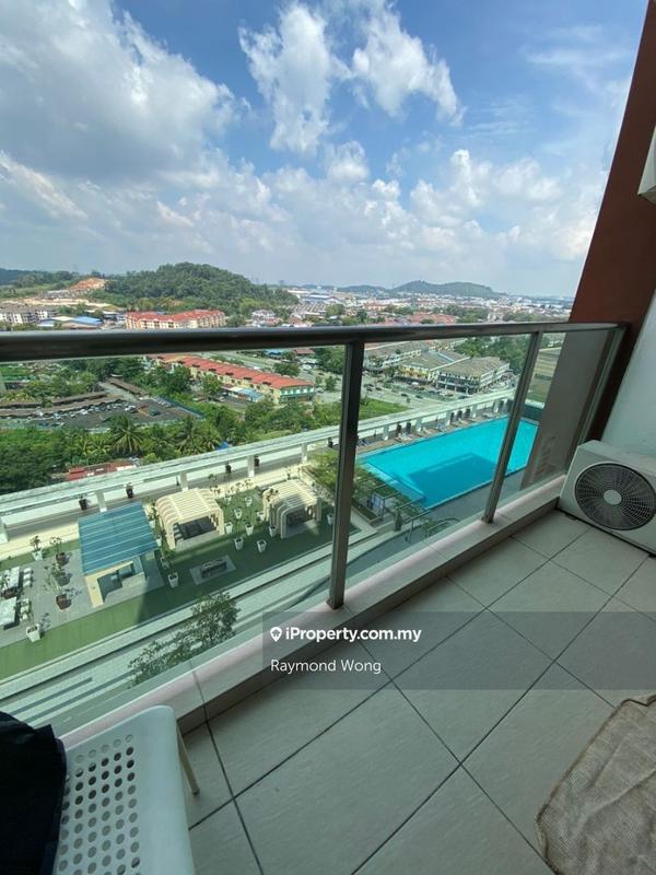 Service Residence for Sale in Amerin Residence by Raymond Wong - iProperty.com.my