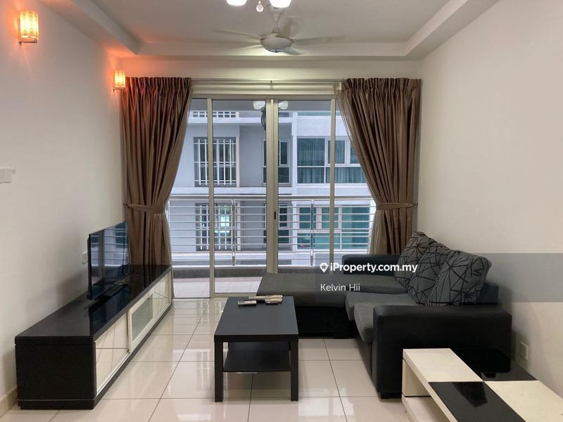 Kediaman Servis untuk Dijual di V Residence 3 @ Sunway Velocity oleh Kelvin Hii - iProperty.com.my