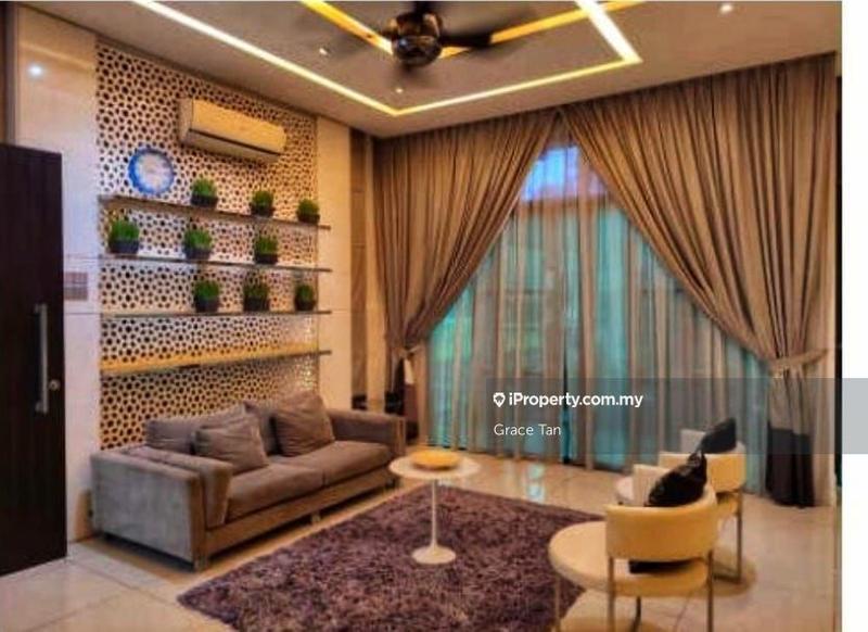 Semi-Detached House for Sale in Taman Equine, Seri Kembangan by Grace Tan - iProperty.com.my