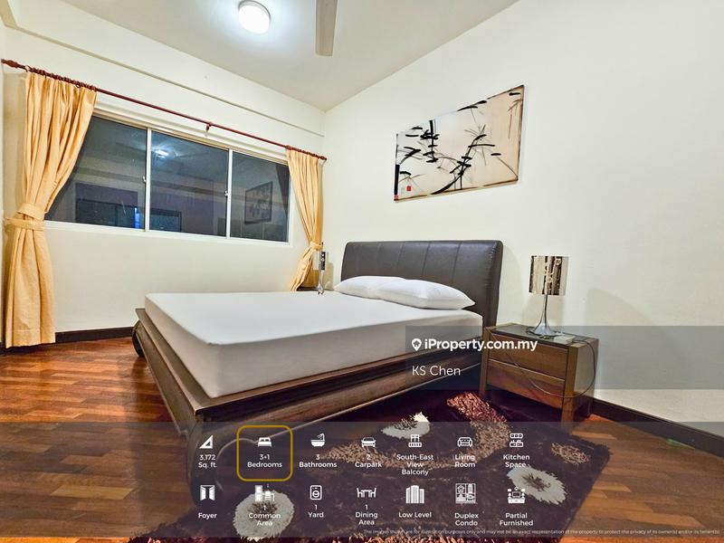 Condominium for Sale in Armanee Terrace by KS Chen - iProperty.com.my