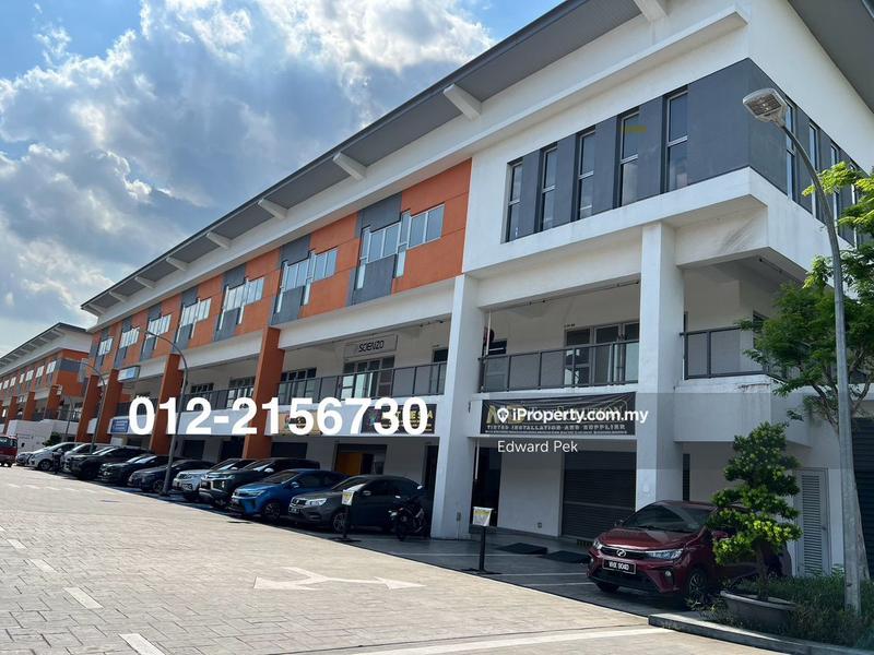 Shop untuk Dijual di Seksyen 26, Shah Alam oleh Edward Pek - iProperty.com.my