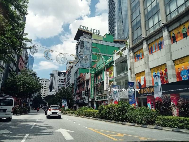 Hotel / Resort untuk Dijual di Golden Triangle, KL City Centre oleh Dani Lim - iProperty.com.my