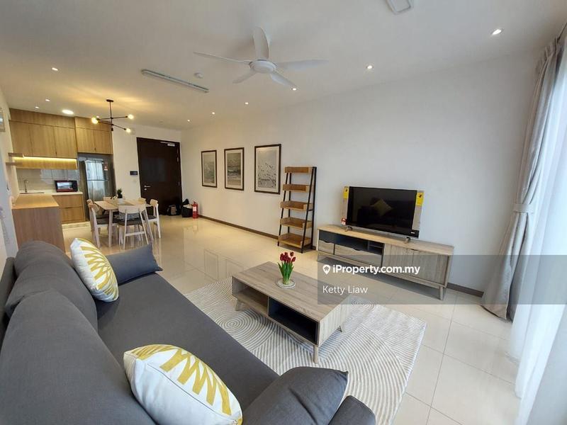 For Rent - Jesselton Twin Towers