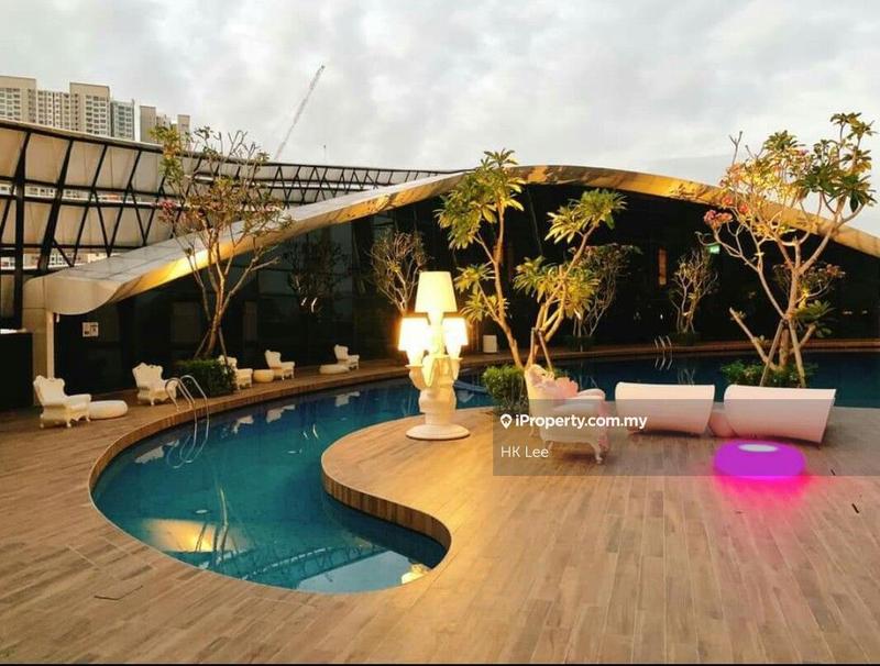 Service Residence for Rent in Arte Mont Kiara by HK Lee - iProperty.com.my