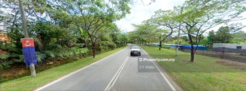 For Sale - Kulai Lagenda 4.74 acres Petrol Station & Commercial Land for sale