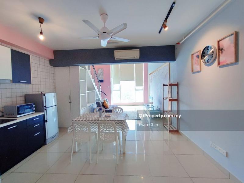 Residensi Servis untuk Disewa di The Scott Garden SOHO oleh Evan Chin - iProperty.com.my