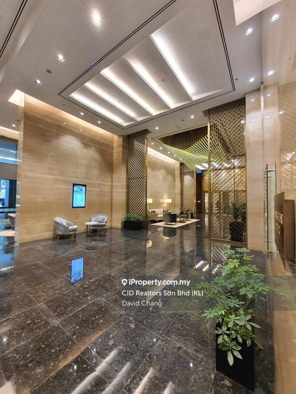 Service Residence for Sale in The Ritz-Carlton Residences by David Chang - iProperty.com.my