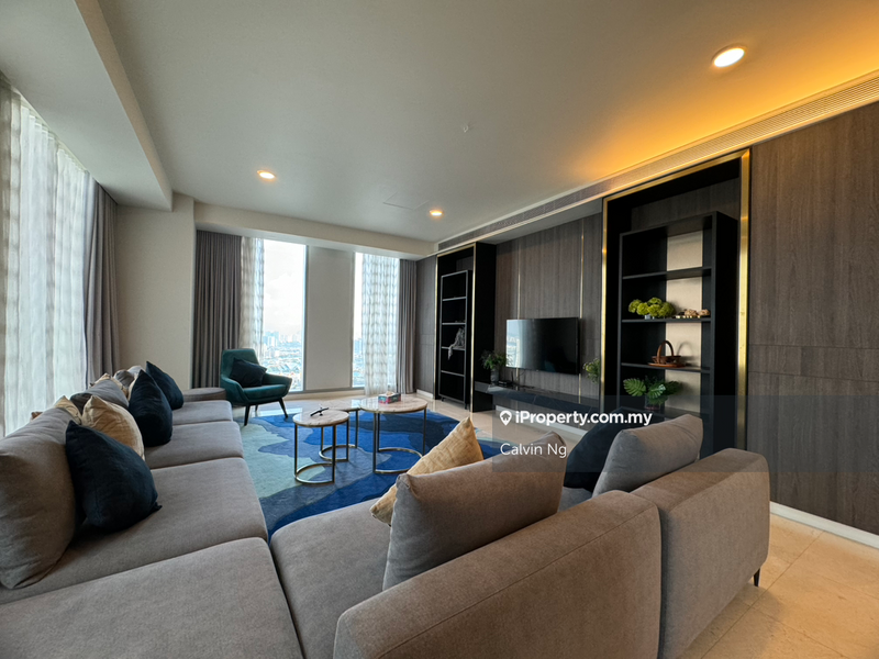 Service Residence for Sale in Tropicana The Residences by Calvin Ng - iProperty.com.my