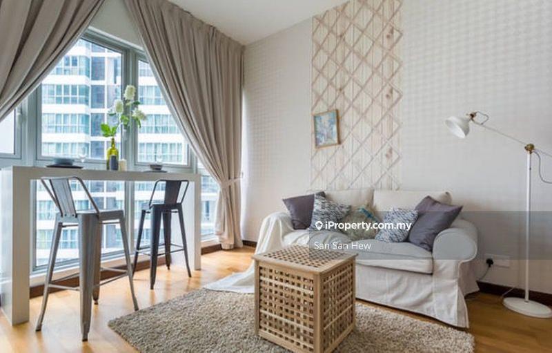 Service Residence for Sale in Regalia Residence by San San Hew - iProperty.com.my