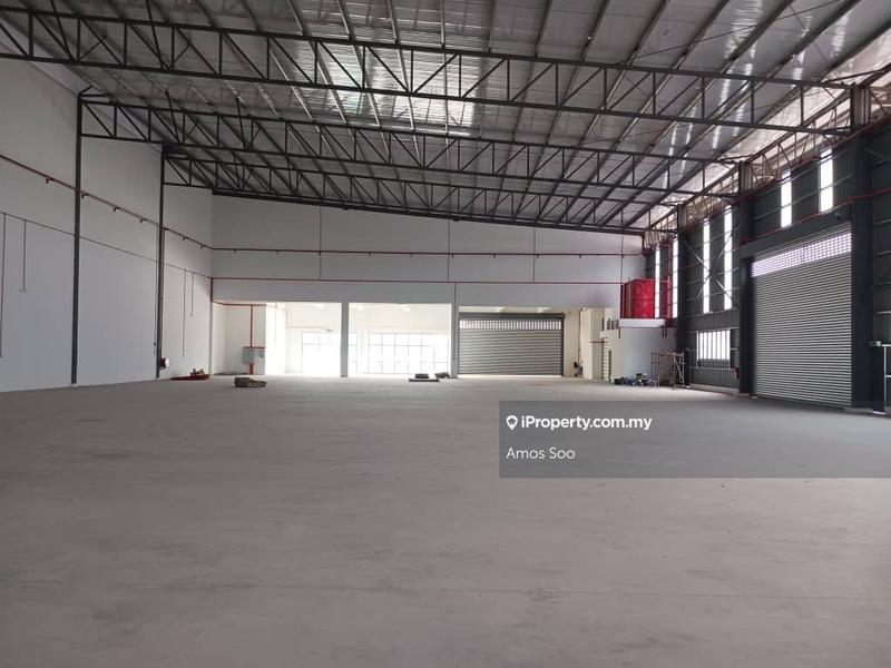 Semi-D Factory for Sale in Puncak Alam, Selangor by Amos Soo - iProperty.com.my
