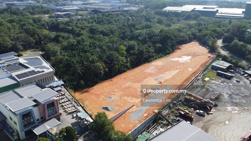 Tanah Perindustrian untuk Dijual di Kampung Sungai Lalang, Semenyih oleh Lawrence Lim - iProperty.com.my