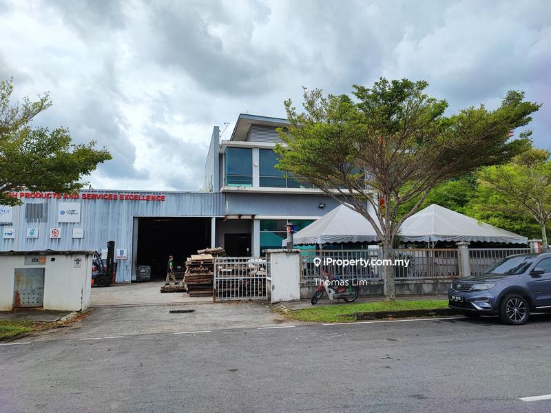 For Sale - Kota Damansara Surian Industrial Park SD Factory For Sale