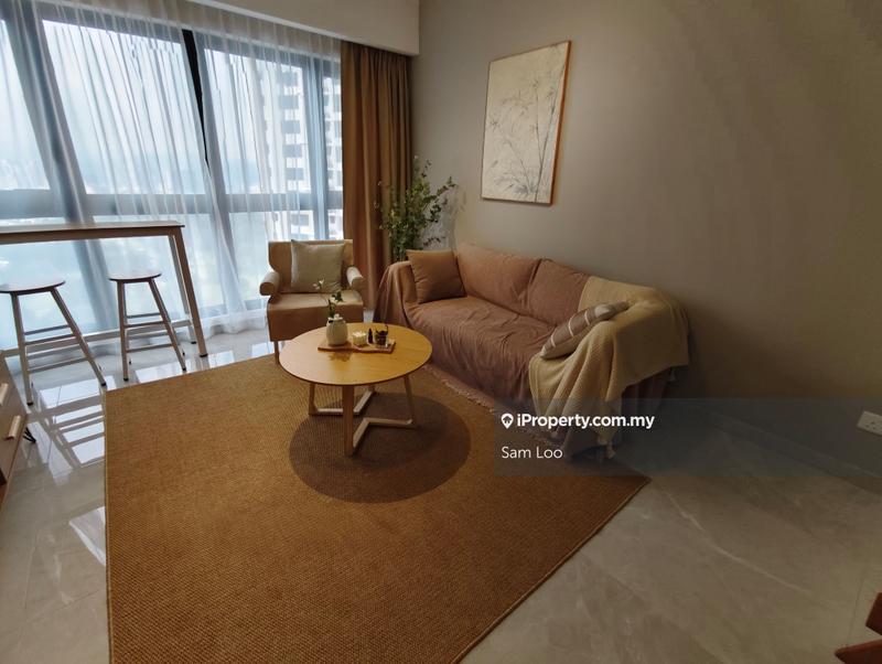 Residensi Servis untuk Disewa di Agile Bukit Bintang oleh Sam Loo - iProperty.com.my