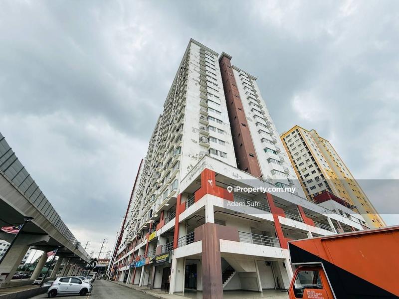 For Sale - Palm Garden Apartment