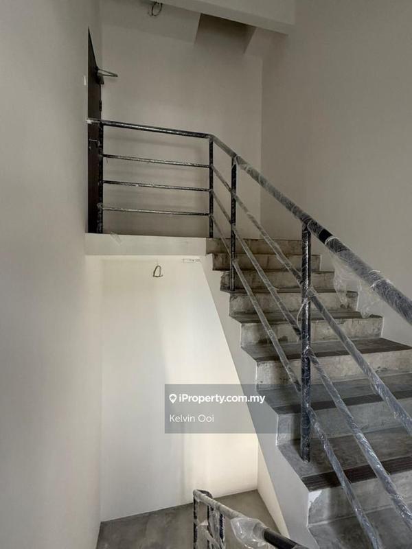 For Rent - Palmera Semi Detached Factory Bukit Minyak For Rent