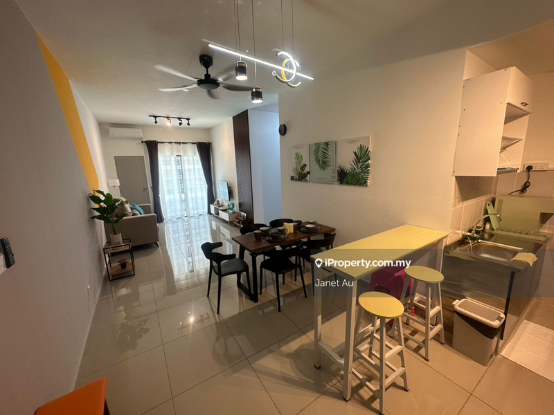 For Sale - 168 Park Residensi Selayang