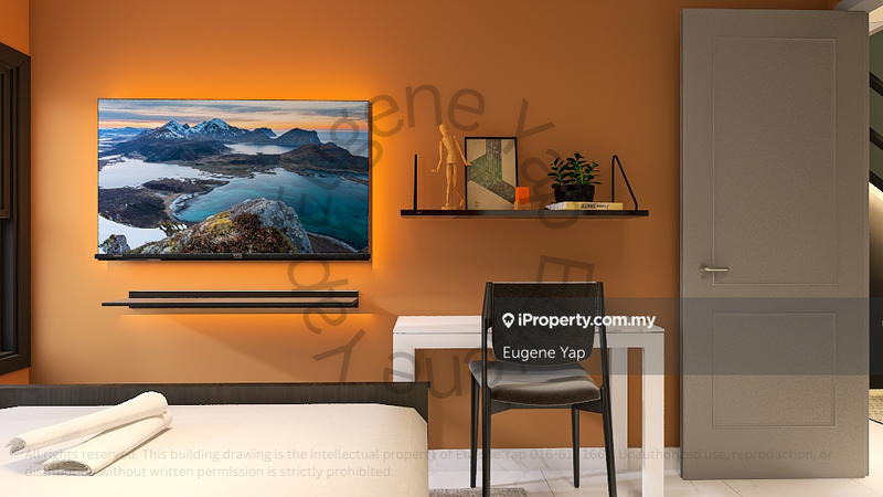 Residensi Servis untuk Dijual di Arte Cheras oleh Eugene Yap - iProperty.com.my