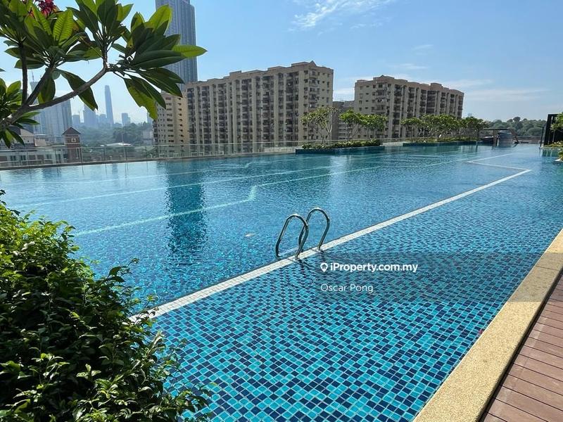 Kediaman Servis untuk Dijual di The Sentral Suites oleh Oscar Pong - iProperty.com.my