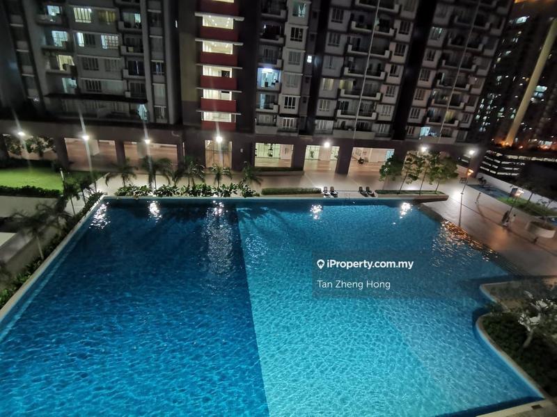 Service Residence for Sale in Platinum Lake PV 21 by Tan Zheng Hong - iProperty.com.my