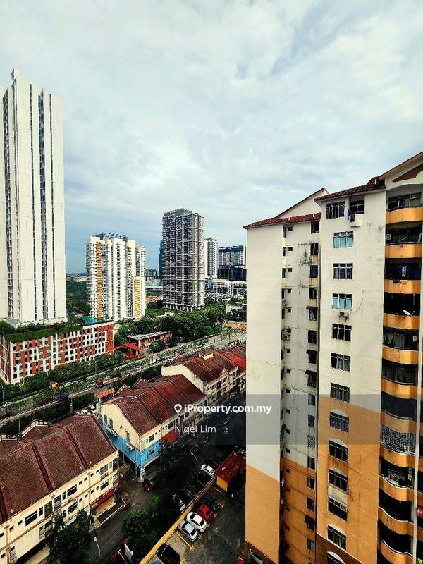 For Sale - Pangsapuri Lagoon Perdana